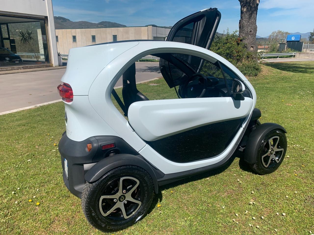 Renault Twizy INTENSE WHITE