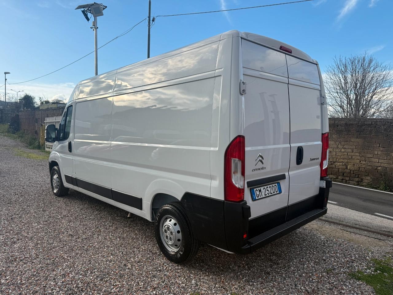 CITROËN JUMPER L3H2 BlueHDi 140CV PML-TM NUOVISSIMO