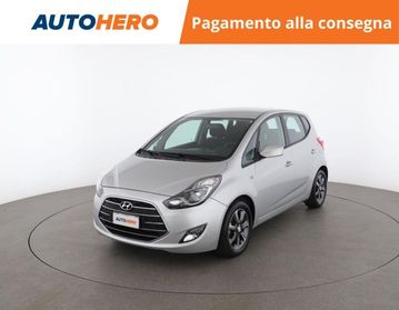 HYUNDAI iX20 1.6 MPI APP MODE