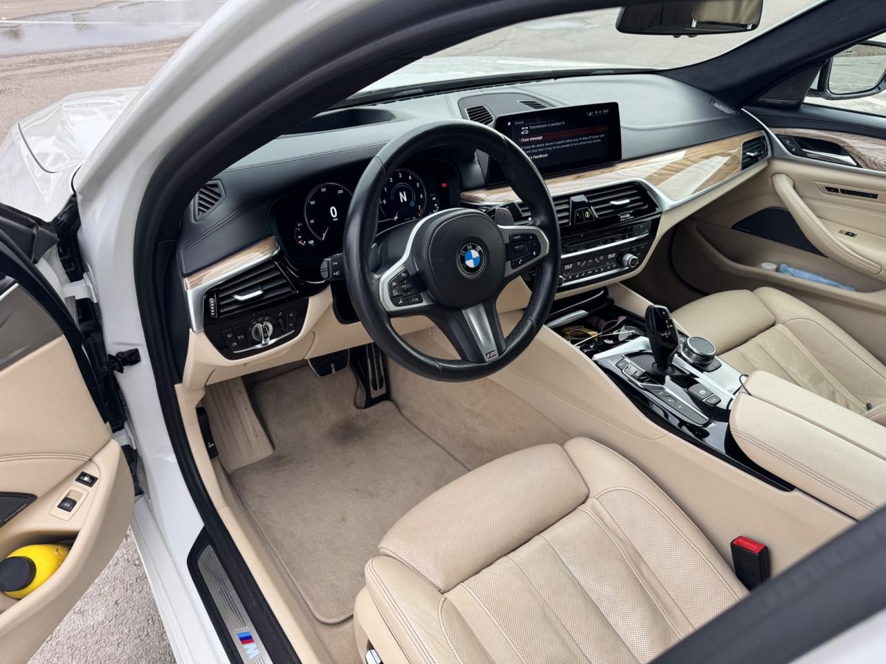 Bmw 530 530e xDrive Msport