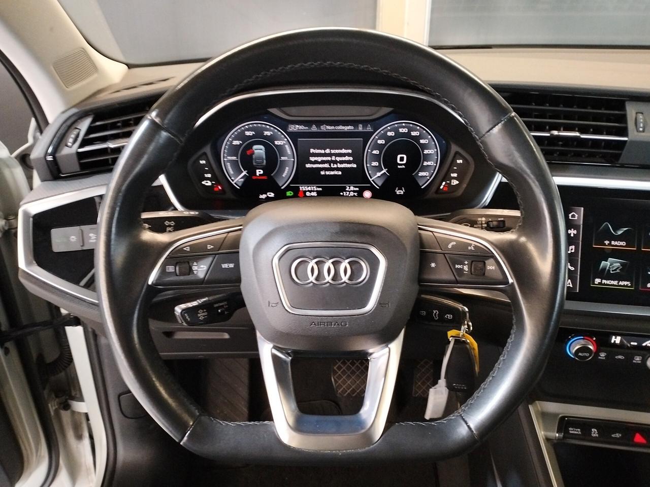 Audi Q3 Sportback 45 1.4 tfsi e s-tronic