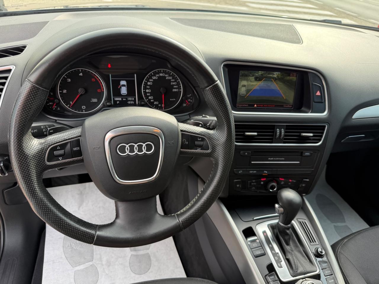 Audi Q5 2.0 TDI 170 CV quattro S tronic
