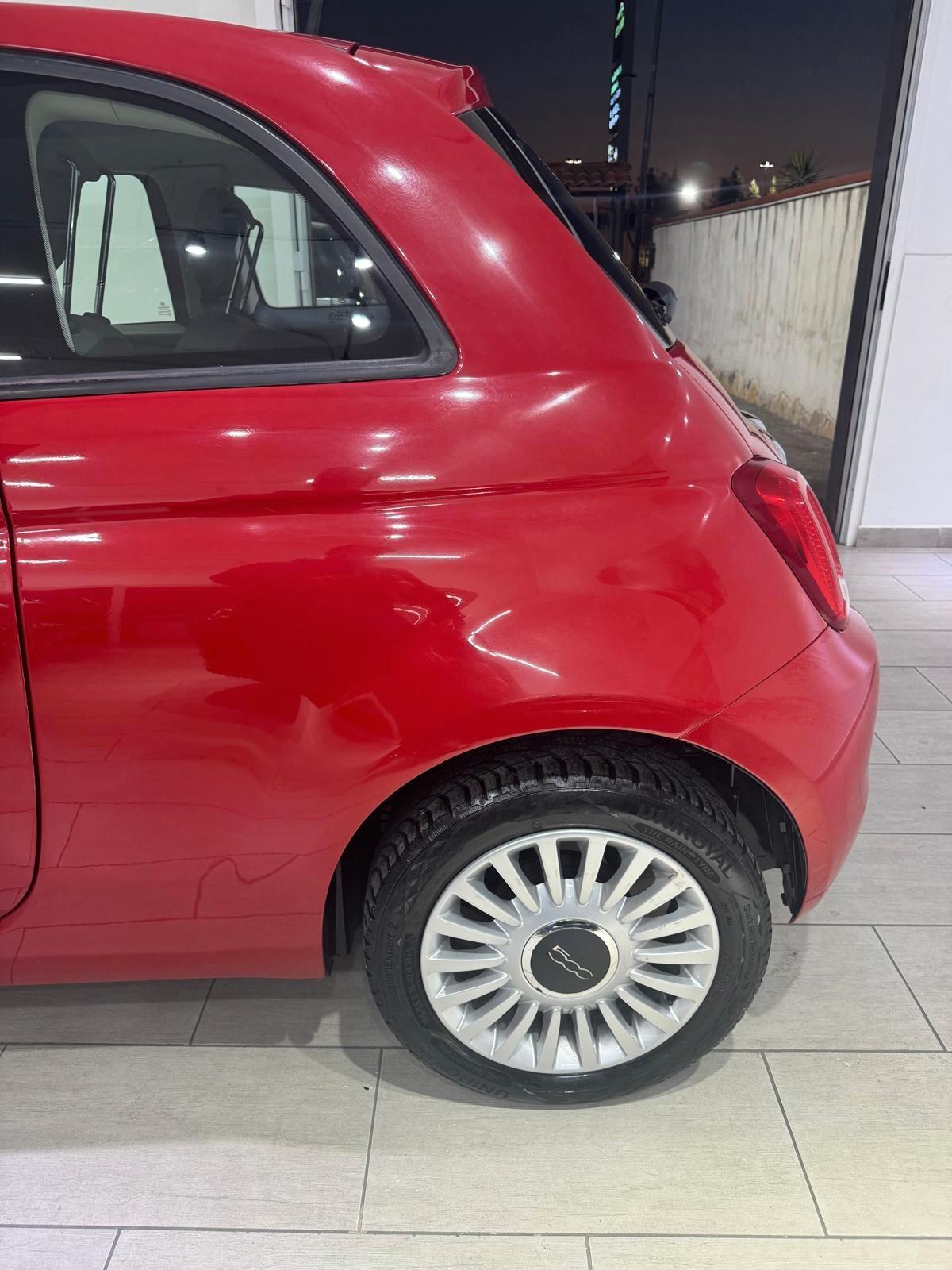 Fiat 500 1.2 S