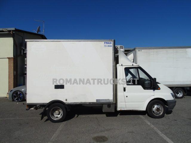 FORD Transit ISOTERMICO IN ATP FINO A 12/2026 - REVISIONATO