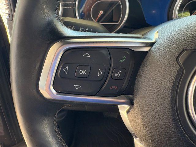 JEEP Wrangler Unlimited 2.2 Mjt II Sahara TETTO/CABRIO 6-DTEMP