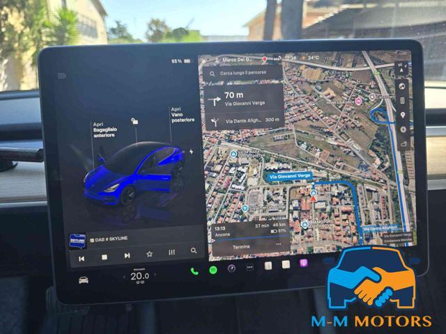TESLA Model 3 NV35 RWD