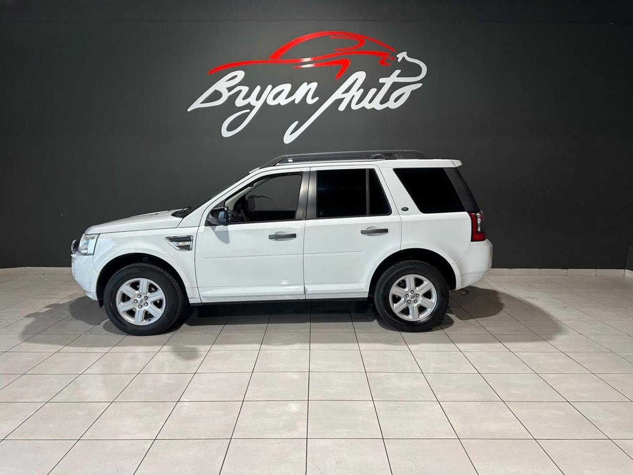 Land Rover Freelander 2.2 TD4 S.W. HSE