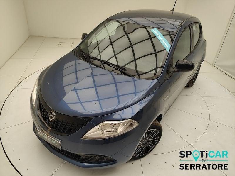 Lancia Ypsilon III 2021 1.0 firefly hybrid Oro s&s 70cv