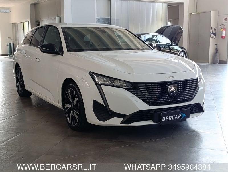 Peugeot 308 308 BlueHDi 130 S&S EAT8 SW Allure Pack