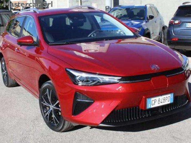 MG MG5 MG5 Luxury Long Range - GP848PD