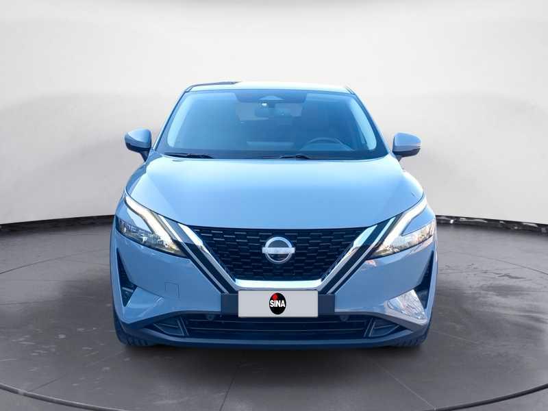 NISSAN Qashqai 1.3 mhev N-Connecta 158cv xtronic