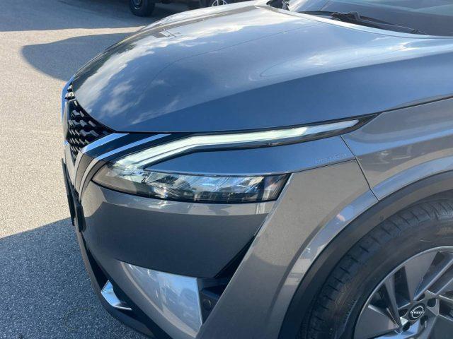 NISSAN Qashqai MHEV 140 CV N-Connecta