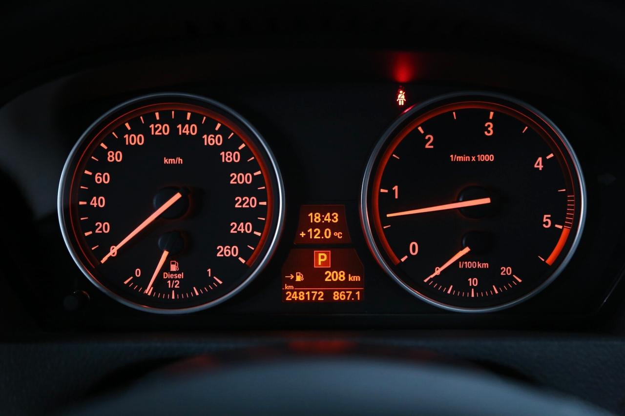 BMW X5 xDrive30d Futura auto