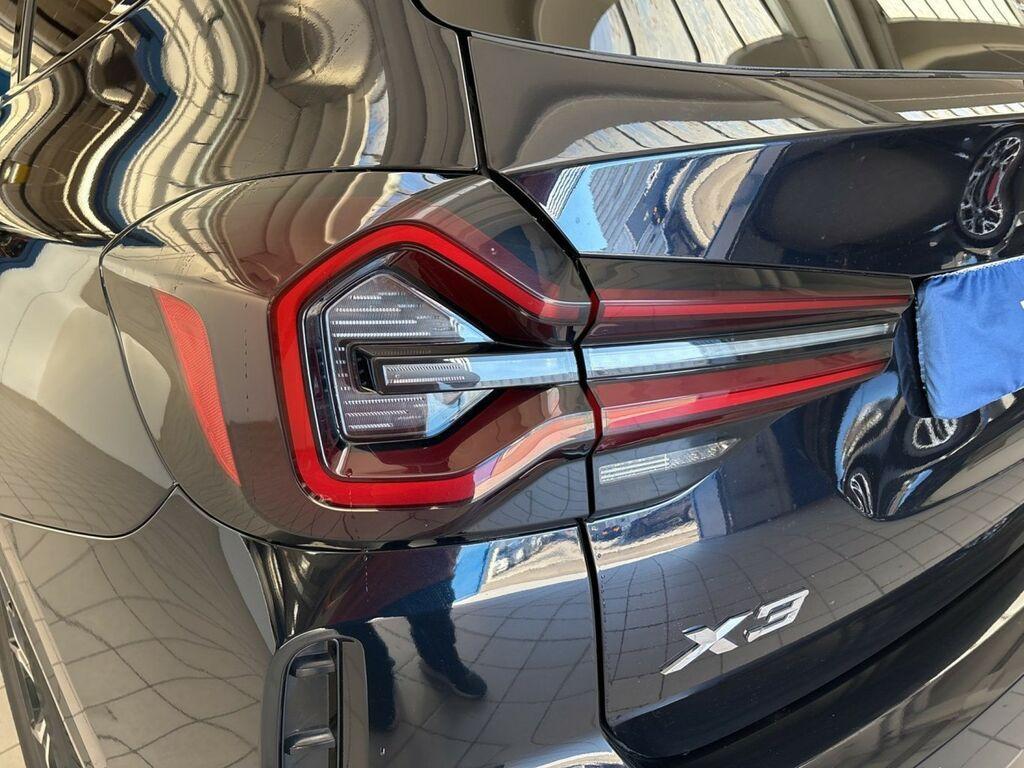 BMW X3 20 d Mild Hybrid 48V Msport xDrive Steptronic