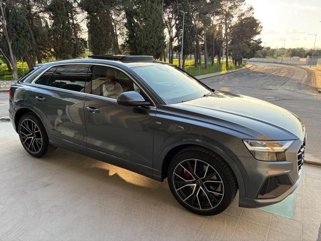 AUDI Q8 45 TDI quattro tiptronic S line plus TETTO.