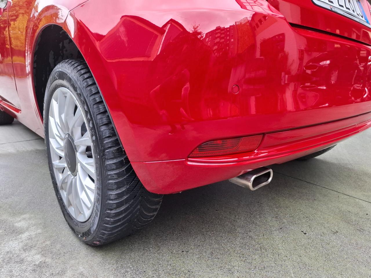 Fiat 500 1.0 Hybrid Connect