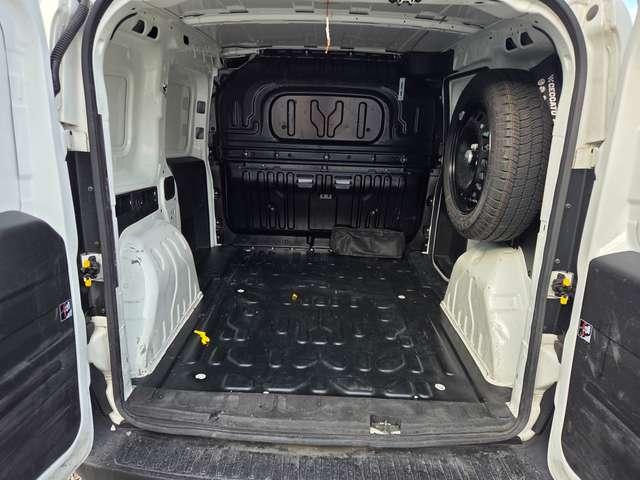 Fiat Doblo Doblo 1.4 tjt 16v natural power Easy 120cv my19