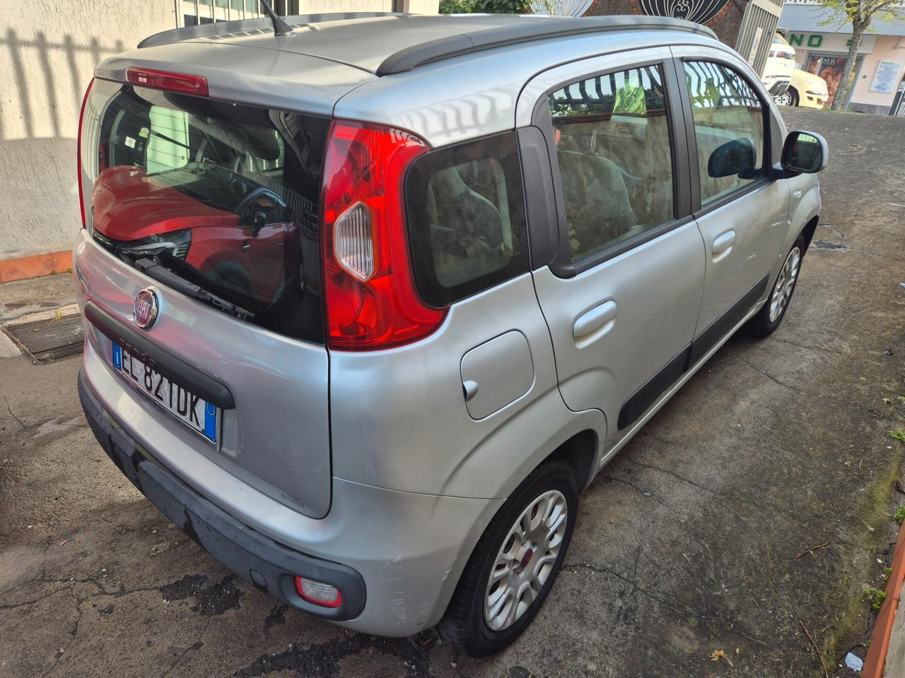 Fiat Panda 1.3 MJT S&S Lounge