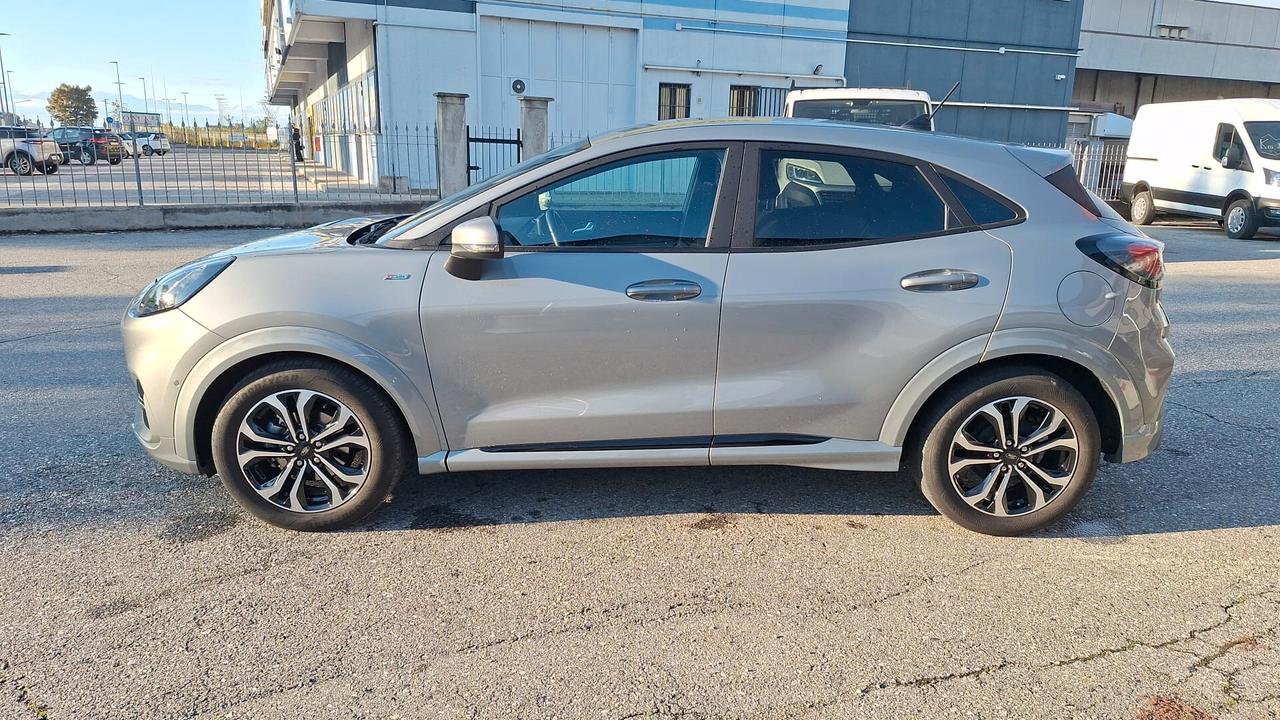 Ford Puma 1.0 EcoBoost Hybrid 125 CV S&S ST-Line