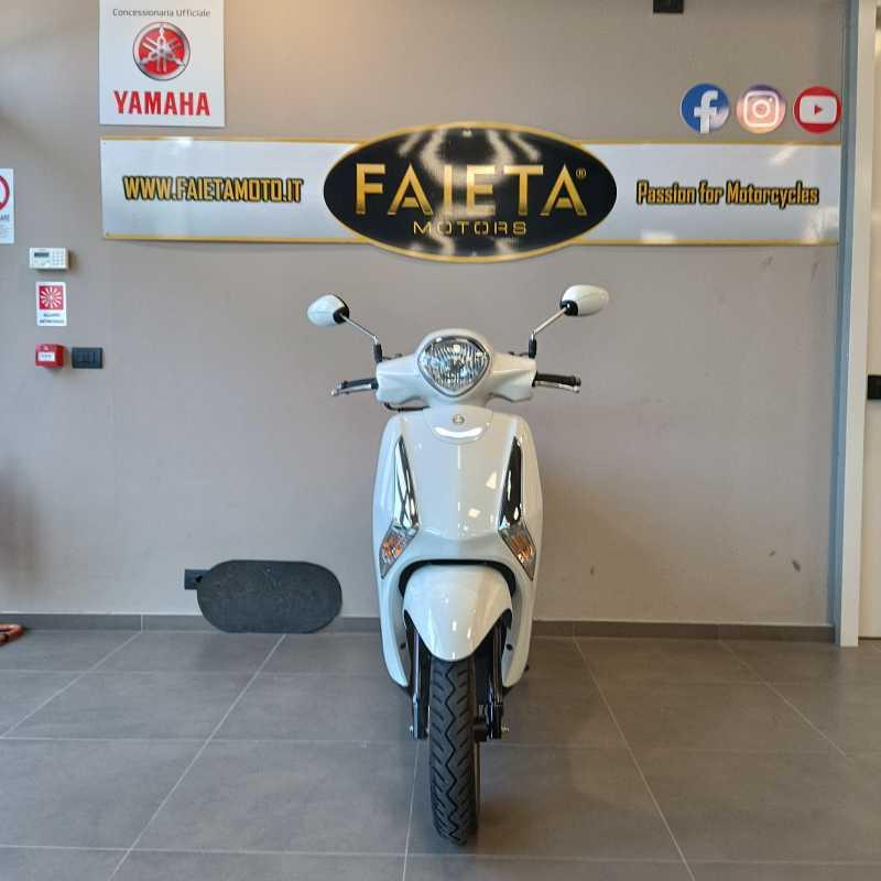 Yamaha D'Elight 125 - 2024