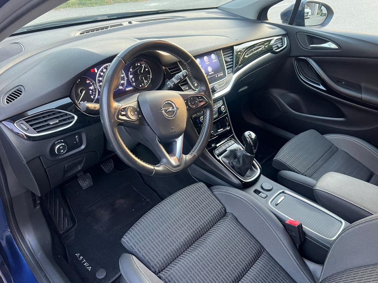 Opel Astra 1.5 CDTI 122 CV S&S Sports Tourer Ultimate