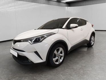 Toyota C-HR 1.2t Active 2wd