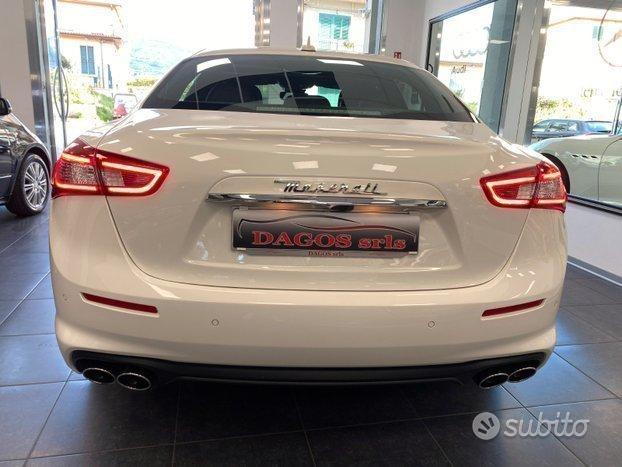 MASERATI Ghibli GRANLUSSO 3.0 275 CV