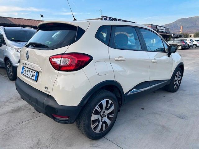 RENAULT CAPTUR 1.5dCi 90CV - Neopatentati