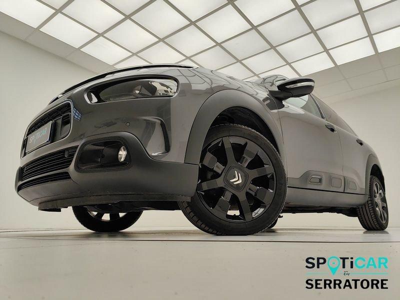 Citroën C4 Cactus 1.5 bluehdi Shine s&s 100cv