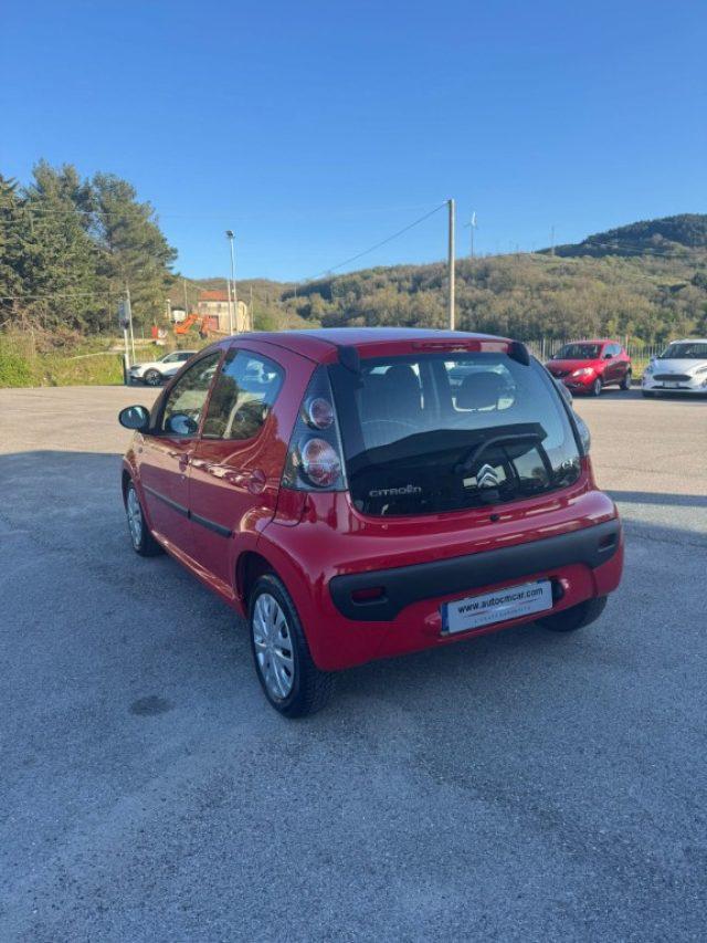 CITROEN C1 1.0 e-VTi 68 airdream 5 porte Feel