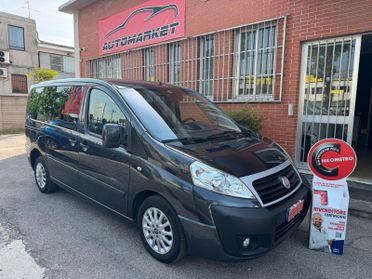 Fiat Scudo 2.0 MJT 165cv Panorama Family 9 posti