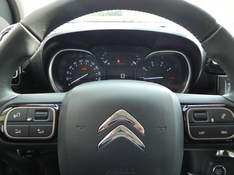 Citroen C3 Aircross BlueHDi 110 S&S Shine Pack