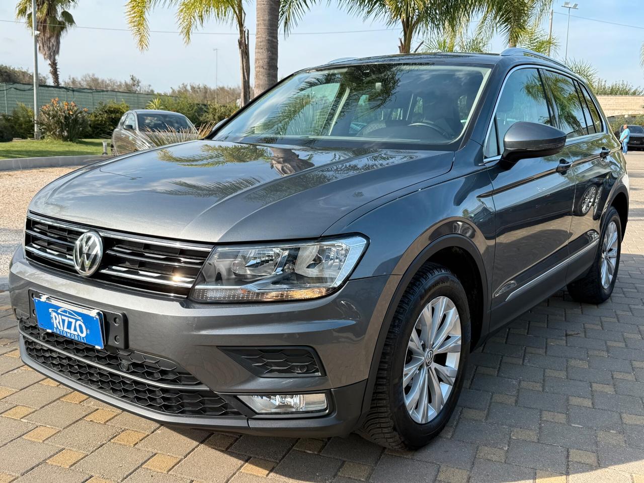 Volkswagen Tiguan 2.0 TDI 150 CV Sport & Style BlueMotion Technology