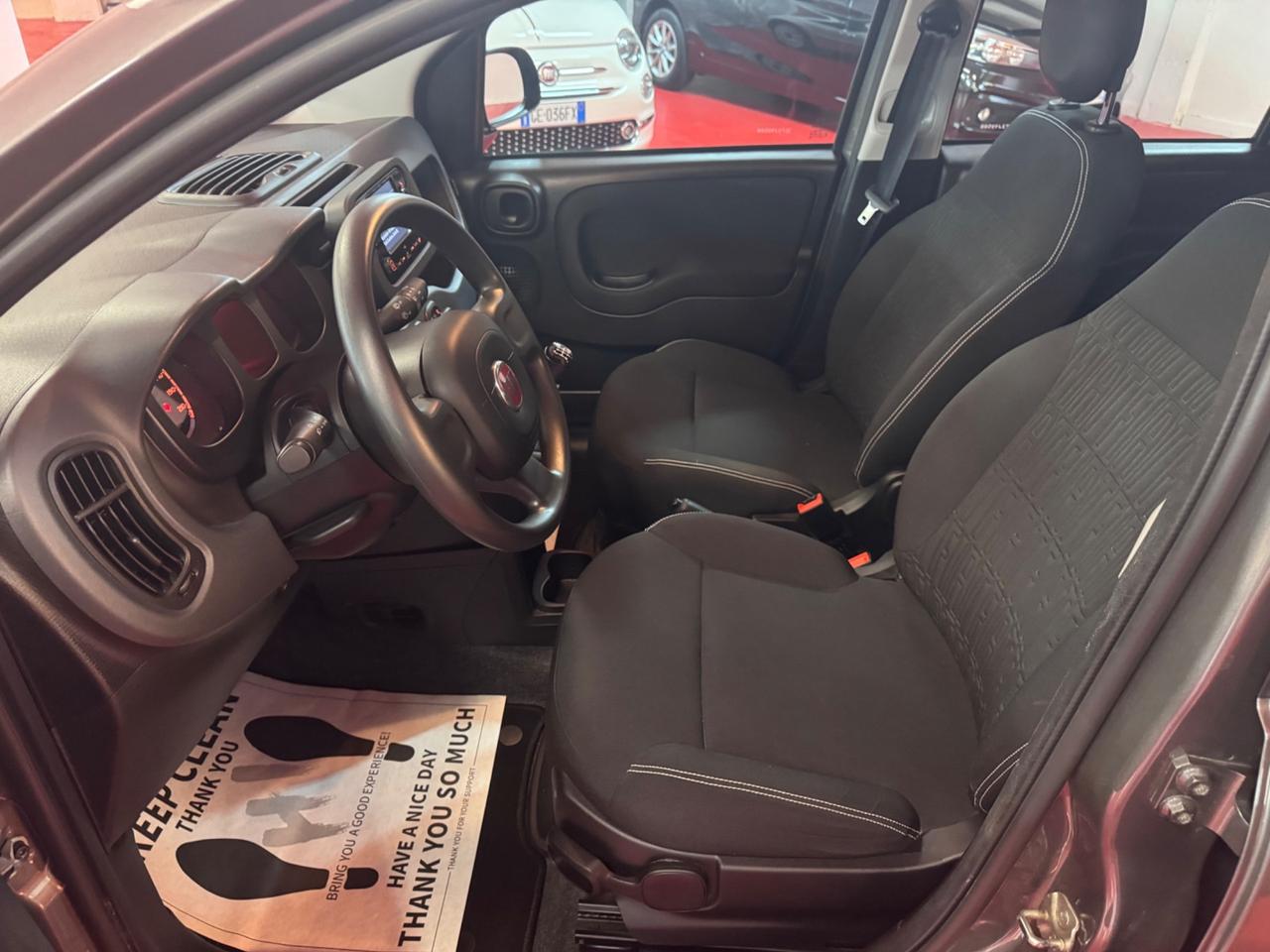 Fiat Panda 1.0 FireFly S&S Hybrid con soli 25000km