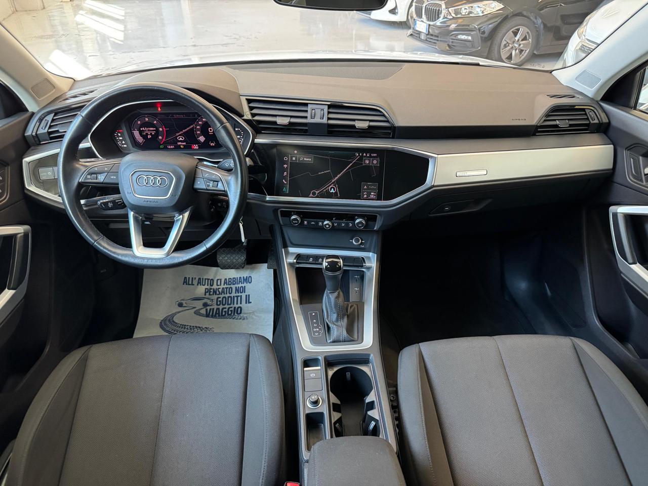 Audi Q3 35 2.0 tdi Business s-tronic