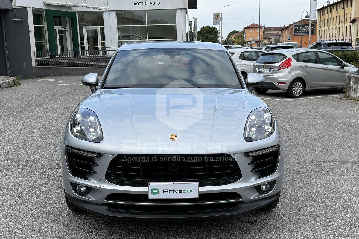 PORSCHE Macan 3.0 S