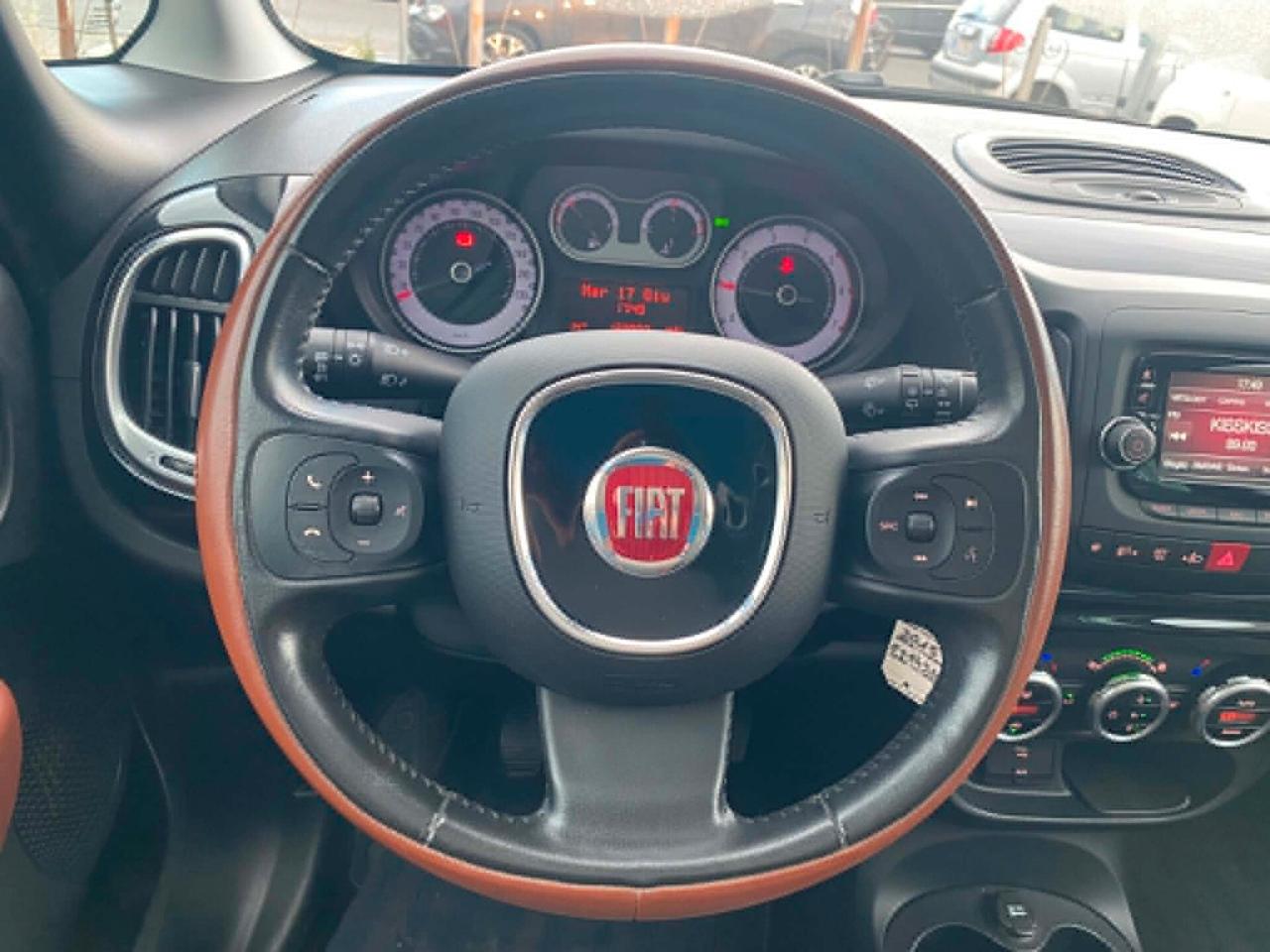 Fiat 500L 1.6 MJT 105 CV Trekking Tetto Apribile