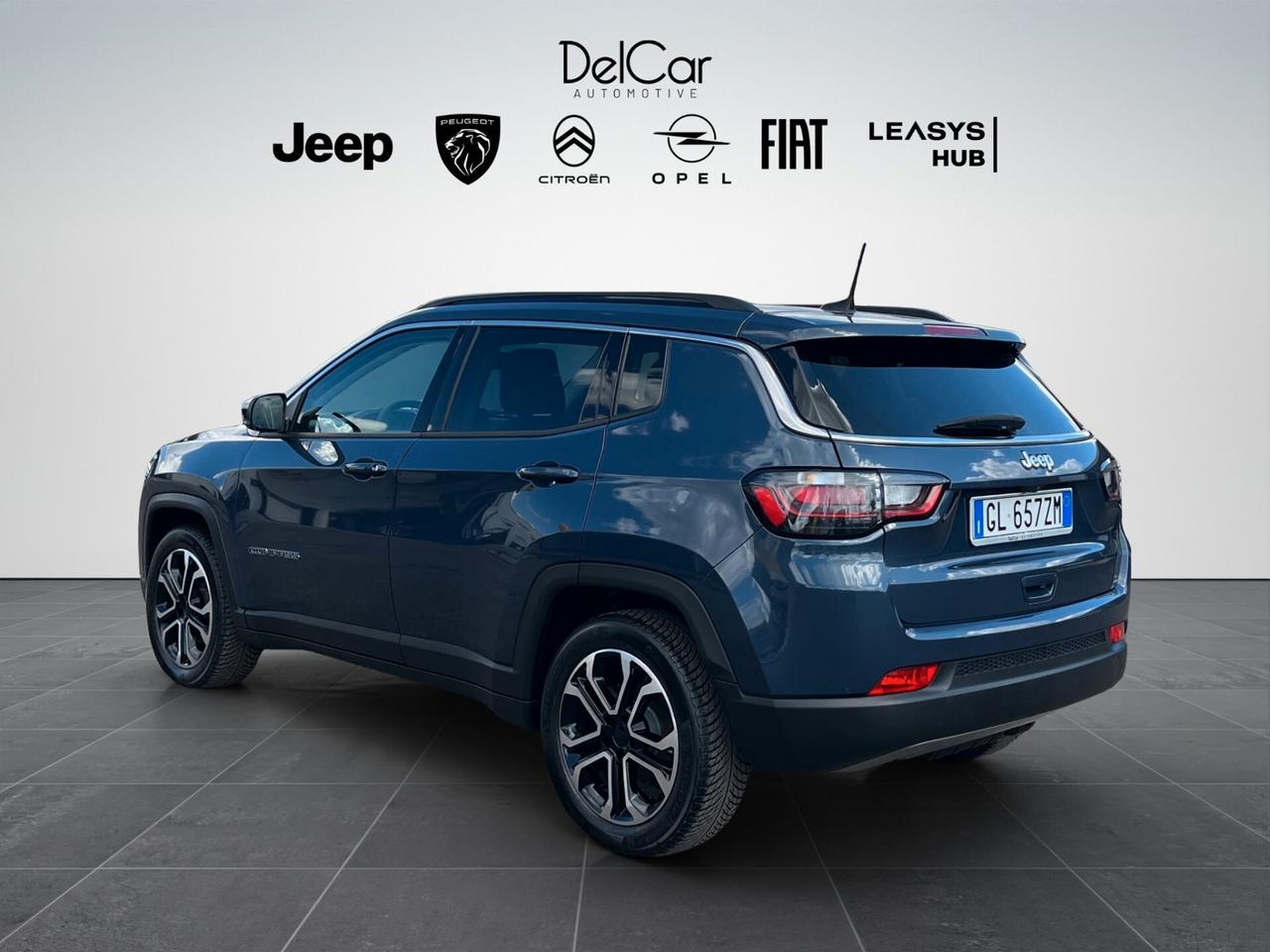 Jeep Compass 1.6 Multijet II 2WD Limited