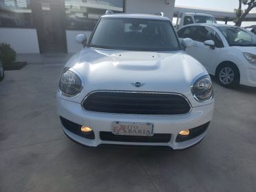 Mini Cooper D Countryman 2.0 Business Automatica