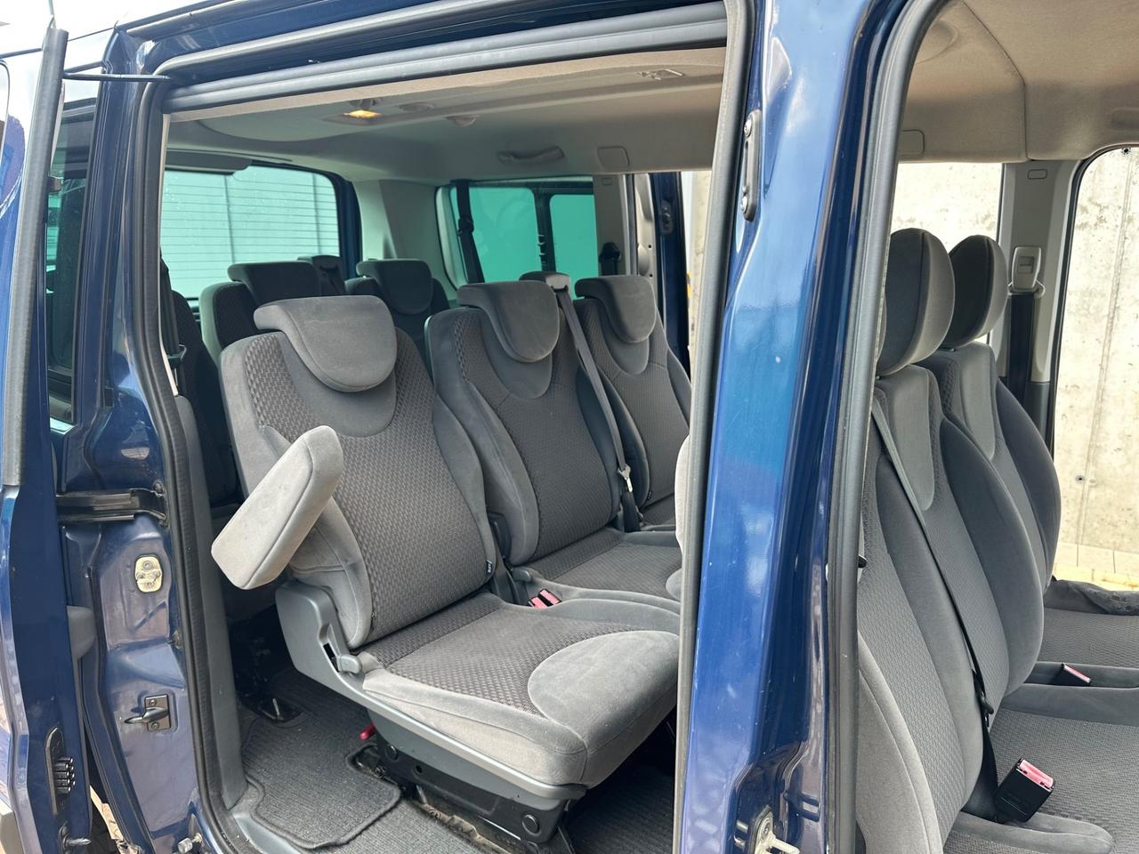 Fiat Scudo 2.0 MJT/130 PC Panorama Executive 8 posti (M1)