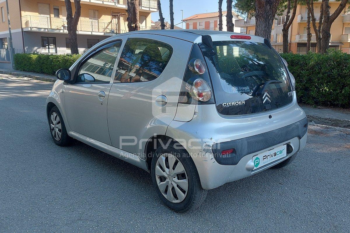 CITROEN C1 1.0 5 porte airdream C1TY
