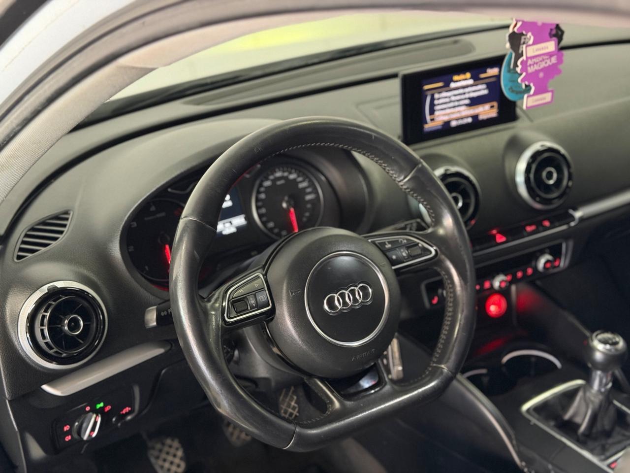 Audi A3 SPB 2.0 TDI Ambiente
