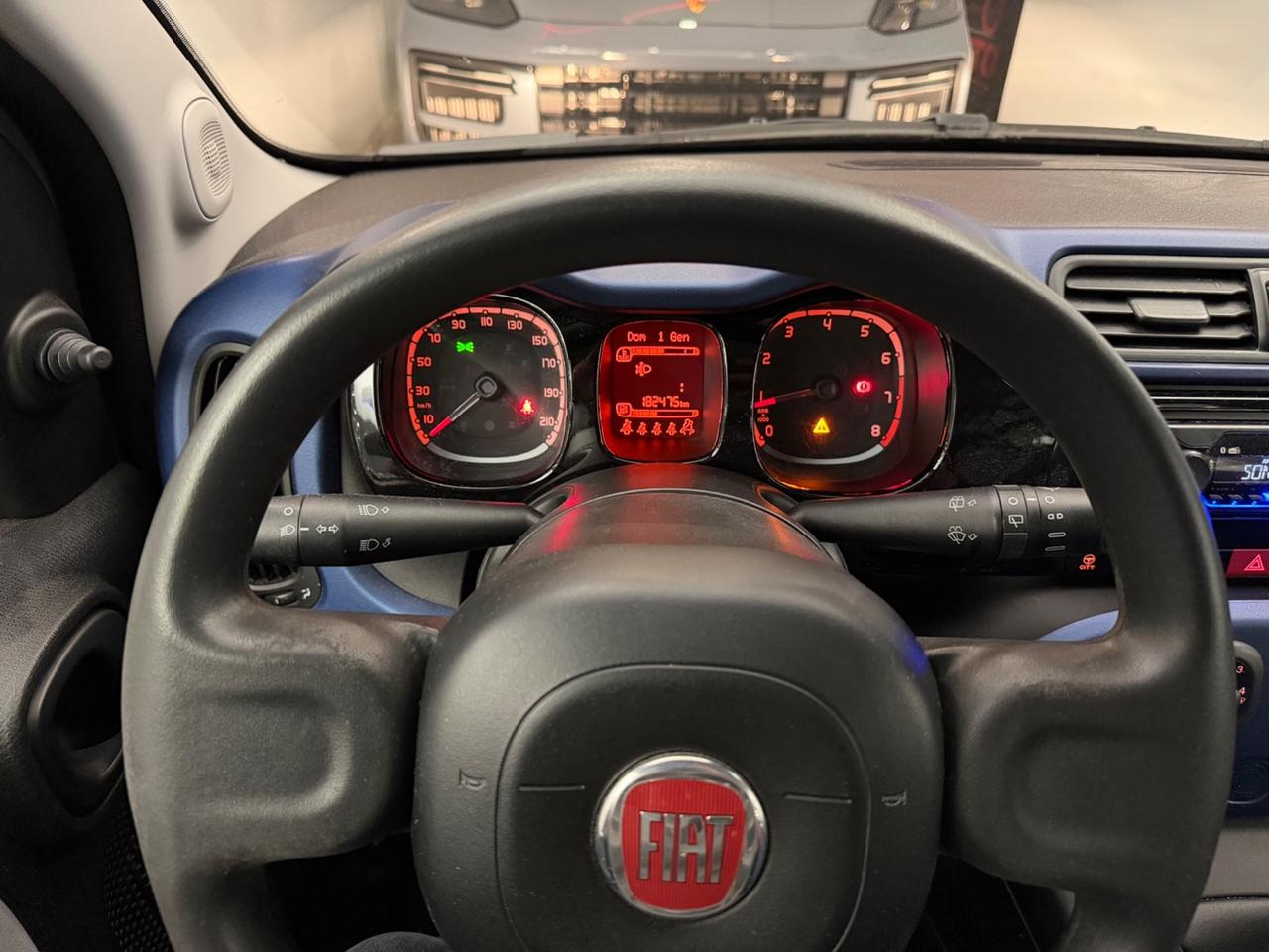 Fiat Panda 1.2 Lounge ok neopatentati