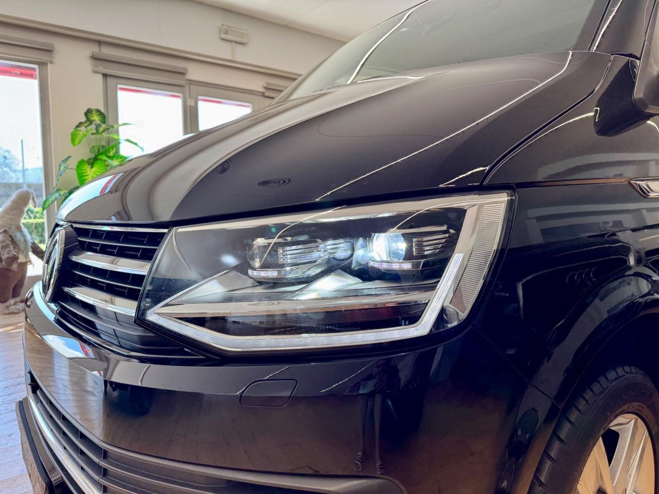 Volkswagen Multivan 2.0 TDI 199CV DSG 4Motion Highline