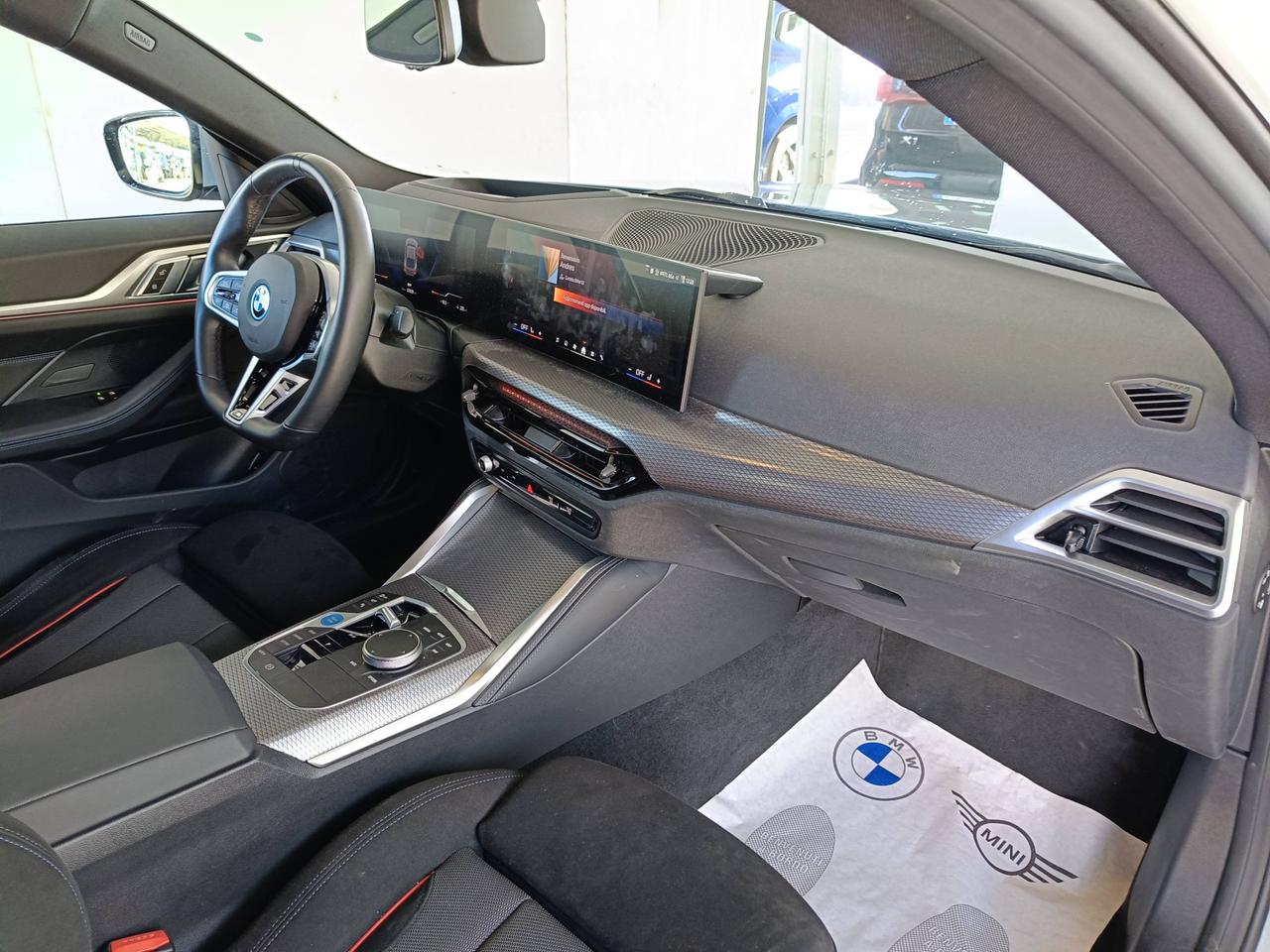 BMW i4 G26 LCI 2024 - i4 xdrive40 MSport Pro