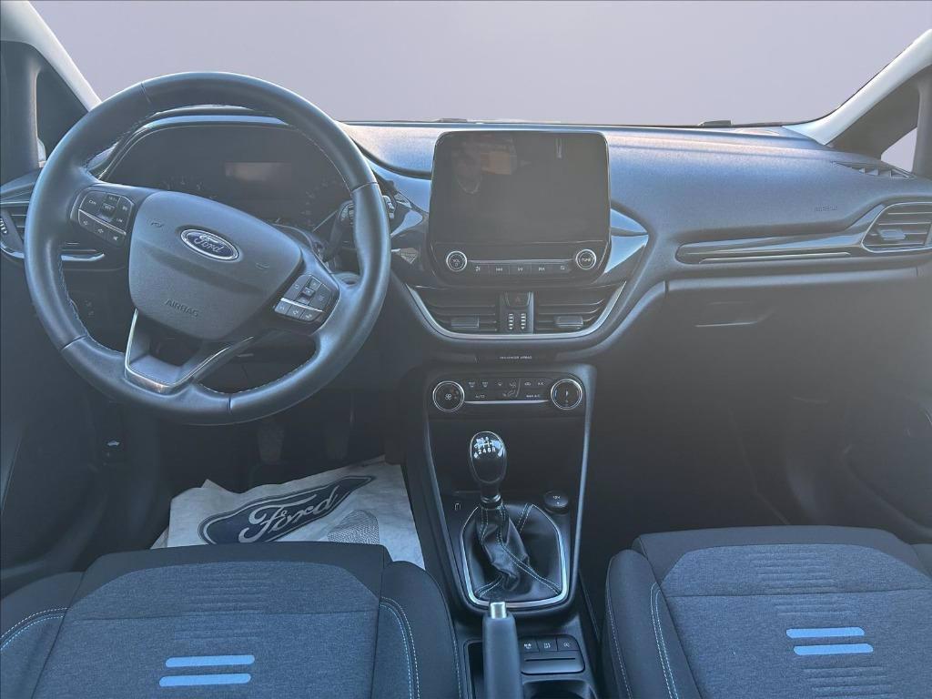 FORD Fiesta Active 1.0 ecoboost h 125cv del 2022