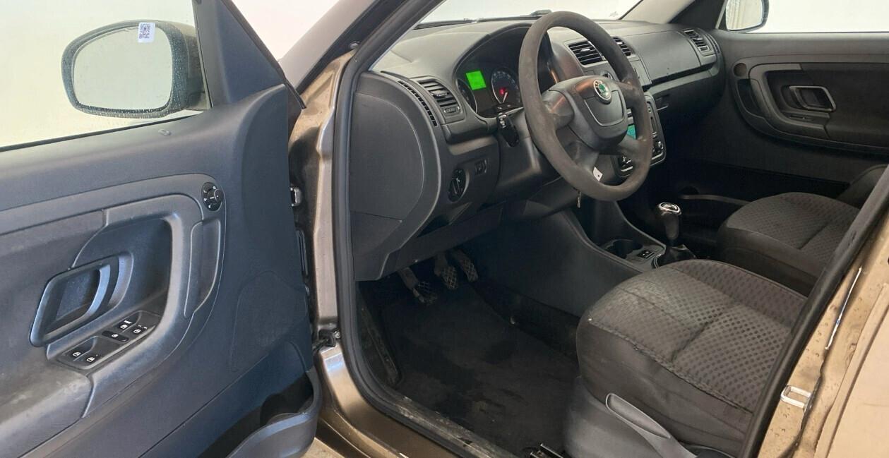 Skoda Roomster 1.2 TDI CR 75CV Active