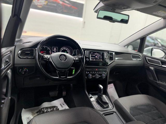 VOLKSWAGEN Golf Sportsvan 2.0 TDI Highline BlueMotion Technology