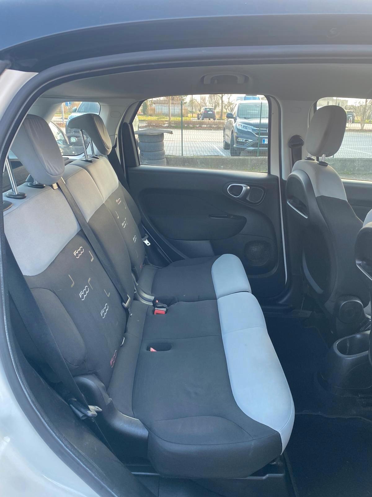 Fiat 500L 1.4 T-Jet 120 CV GPL Lounge