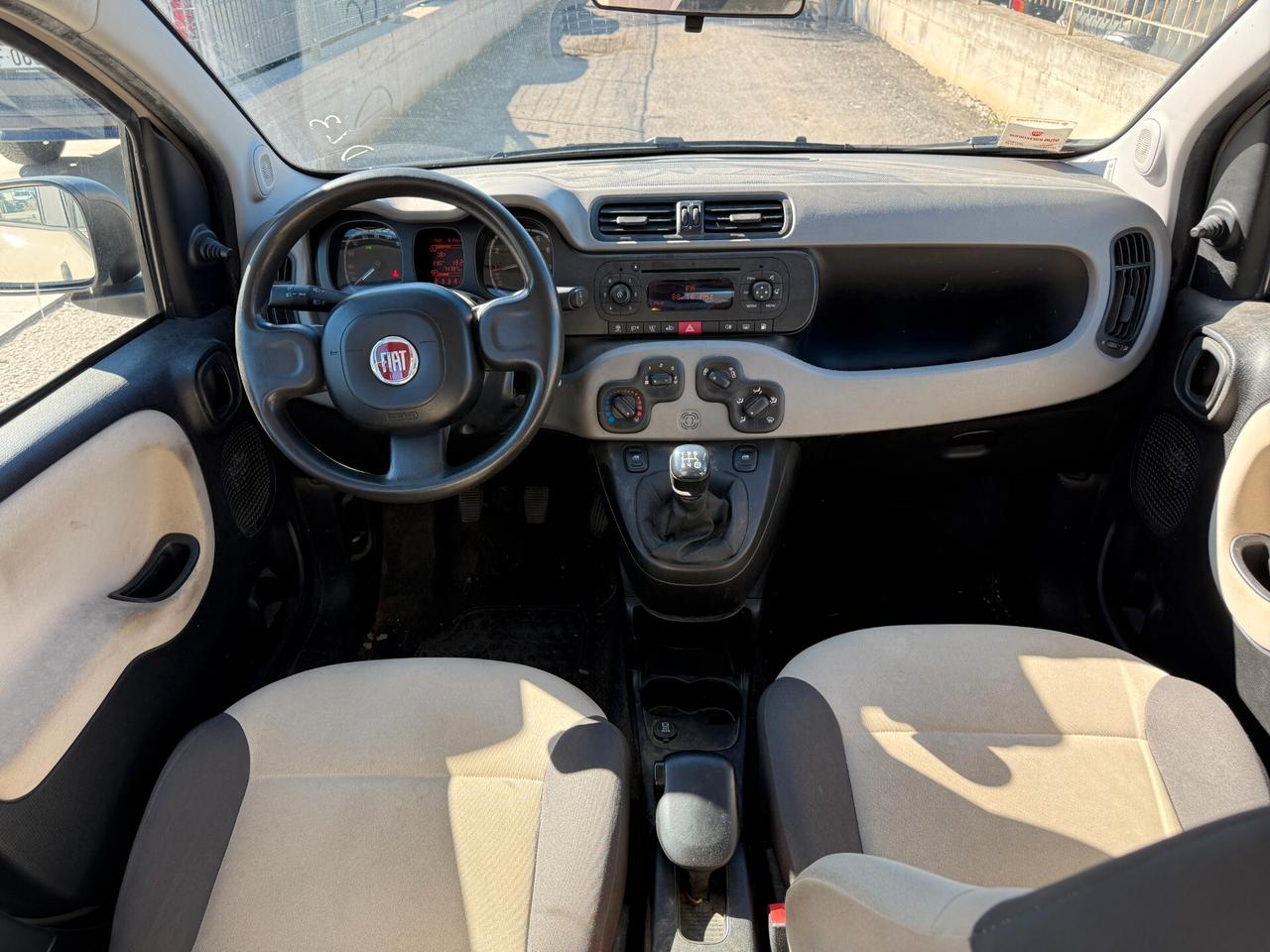 FIAT PANDA 2013 900 NATURAL/POWER *74.000 KM